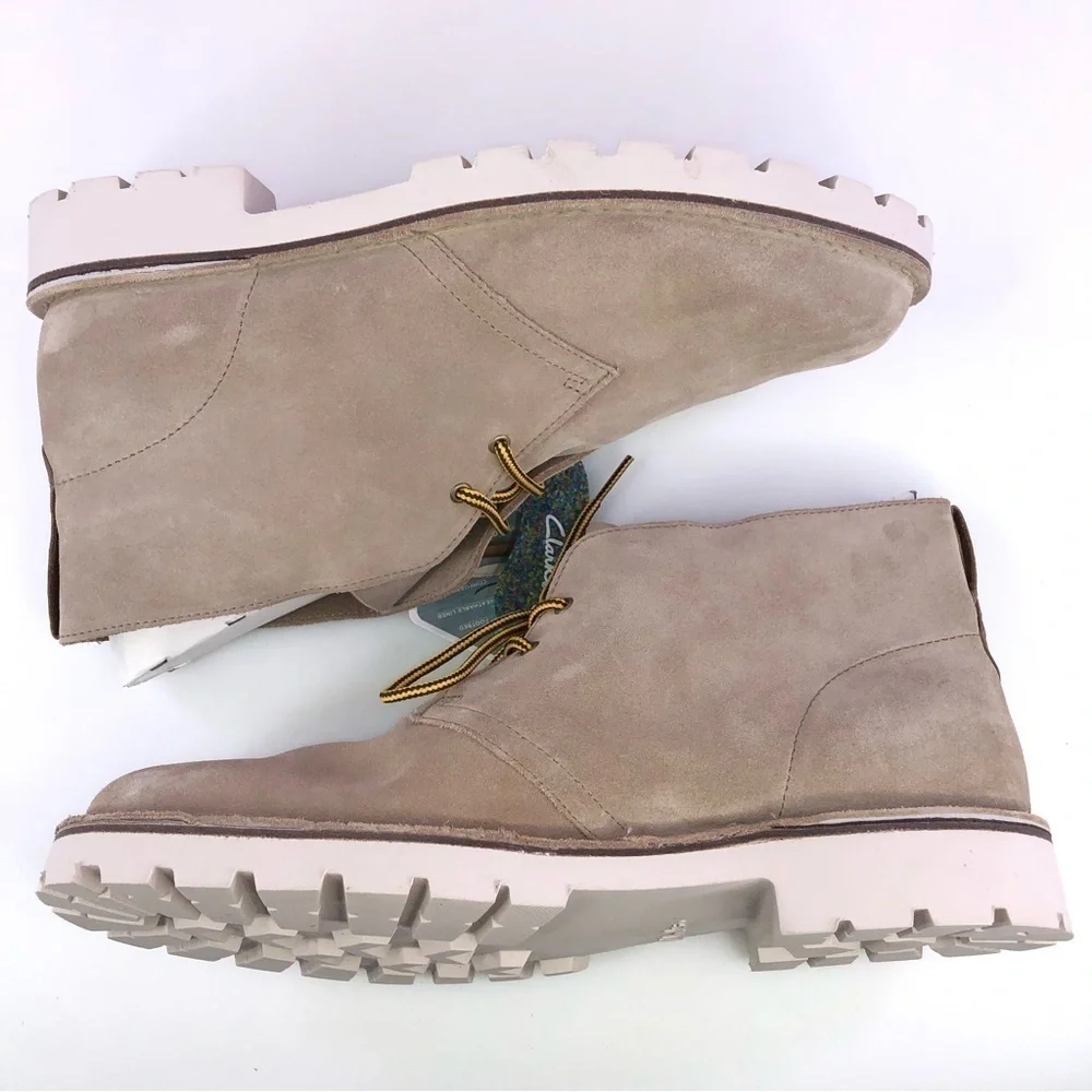 Clarks new some